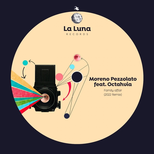 Moreno Pezzolato, Octahvia - Family Affair (2022 Remix)